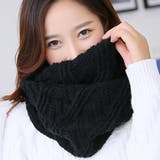 ニットスヌード レディース 秋冬 | SUNSHINE CLOSET | 詳細画像20 