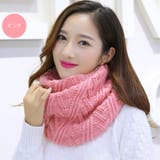 ニットスヌード レディース 秋冬 | SUNSHINE CLOSET | 詳細画像4 