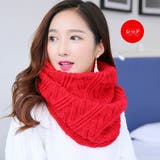ニットスヌード レディース 秋冬 | SUNSHINE CLOSET | 詳細画像7 