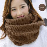 ニットスヌード レディース 秋冬 | SUNSHINE CLOSET | 詳細画像8 