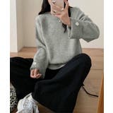 ニットトップス ワイドスリーブニット秋冬 | SUNSHINE CLOSET | 詳細画像3