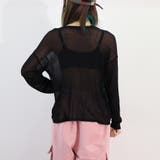 シアートップス レディース サマーニット | ANGELCLOSET | 詳細画像8