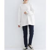 ボーダーtシャツ レディース 長袖ロンT | ANGELCLOSET | 詳細画像10
