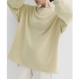 ボーダーtシャツ レディース 長袖ロンT | ANGELCLOSET | 詳細画像13