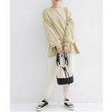 ボーダーtシャツ レディース 長袖ロンT | ANGELCLOSET | 詳細画像15