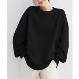 ボーダーtシャツ レディース 長袖ロンT | ANGELCLOSET | 詳細画像7