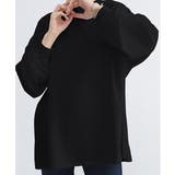 ボーダーtシャツ レディース 長袖ロンT | ANGELCLOSET | 詳細画像9