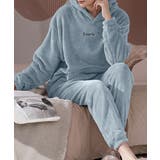 ルームウェア フリース パジャマ セット | SUNSHINE CLOSET | 詳細画像1