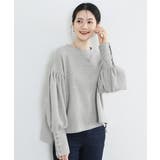 ボリューム袖 スウェット レディース長袖 | SUNSHINE CLOSET | 詳細画像12