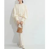 ボリューム袖 スウェット レディース長袖 | SUNSHINE CLOSET | 詳細画像17