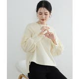 ボリューム袖 スウェット レディース長袖 | SUNSHINE CLOSET | 詳細画像18