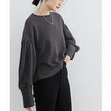 ボリューム袖 スウェット レディース長袖 | SUNSHINE CLOSET | 詳細画像6