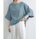 ブラウス レディース ドルマンカットソー | ANGELCLOSET | 詳細画像15