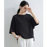 ブラウス レディース ドルマンカットソー | ANGELCLOSET | 詳細画像2