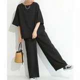 ブラウス レディース ドルマンカットソー | ANGELCLOSET | 詳細画像5
