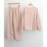 フリースパジャマ ふわふわルームウェア冬 | SUNSHINE CLOSET | 詳細画像27 