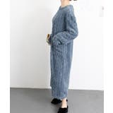 フリースワンピースパジャマ 冬レディース | SUNSHINE CLOSET | 詳細画像13 