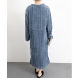 フリースワンピースパジャマ 冬レディース | SUNSHINE CLOSET | 詳細画像14 