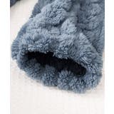 フリースワンピースパジャマ 冬レディース | SUNSHINE CLOSET | 詳細画像20 