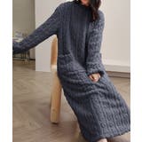 フリースワンピースパジャマ 冬レディース | SUNSHINE CLOSET | 詳細画像7 