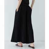 リラックスワイドパンツ キュロットパンツ | ANGELCLOSET | 詳細画像10