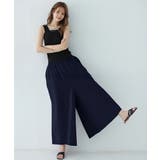 リラックスワイドパンツ キュロットパンツ | ANGELCLOSET | 詳細画像23