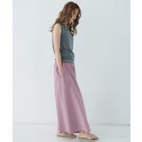 リラックスワイドパンツ キュロットパンツ | ANGELCLOSET | 詳細画像40
