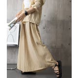 リラックスワイドパンツ キュロットパンツ | ANGELCLOSET | 詳細画像50