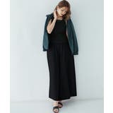 リラックスワイドパンツ キュロットパンツ | ANGELCLOSET | 詳細画像9