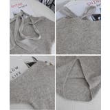 ラメシャギーニットオフショルダートップス | SUNSHINE CLOSET | 詳細画像20