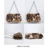 ファーチェーンバッグミニトートバッグ秋冬 | SUNSHINE CLOSET | 詳細画像17