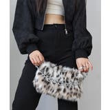 ファーチェーンバッグミニトートバッグ秋冬 | SUNSHINE CLOSET | 詳細画像8