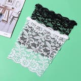 総レースブラカバー レディース胸元カバー | SUNSHINE CLOSET | 詳細画像10