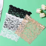 総レースブラカバー レディース胸元カバー | SUNSHINE CLOSET | 詳細画像8
