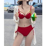 ラインホールドビキニ水着セット セクシー | SUNSHINE CLOSET | 詳細画像13 
