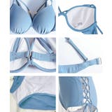 ラインホールドビキニ水着セット セクシー | SUNSHINE CLOSET | 詳細画像16 
