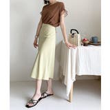 袖シアーTシャツチュール切替えカットソー | SUNSHINE CLOSET | 詳細画像2 