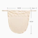 ブラカバー レディース胸元カバーブラ隠し | SUNSHINE CLOSET | 詳細画像3 