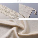 ブラカバー レディース胸元カバーブラ隠し | SUNSHINE CLOSET | 詳細画像4 