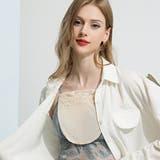 ブラカバー レディース胸元カバーブラ隠し | SUNSHINE CLOSET | 詳細画像8 