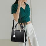 トートバッグ レディースショルダーバッグ | SUNSHINE CLOSET | 詳細画像3 