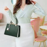 トートバッグ レディースショルダーバッグ | SUNSHINE CLOSET | 詳細画像5 