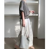 韓国風綺麗め裾フリルブラウス フレンチスリーブトップスレディース ウエストマーク… | SUNSHINE CLOSET | 詳細画像6 