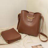 ショルダーバッグ レディース肩掛けバッグ | SUNSHINE CLOSET | 詳細画像18 