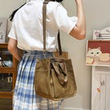 ミニトートバッグ 軽量 ショルダーバッグ | SUNSHINE CLOSET | 詳細画像10 