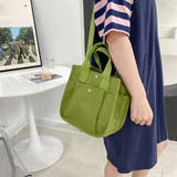 ミニトートバッグ 軽量 ショルダーバッグ | SUNSHINE CLOSET | 詳細画像14 