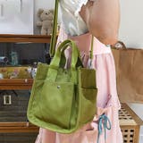 ミニトートバッグ 軽量 ショルダーバッグ | SUNSHINE CLOSET | 詳細画像15 