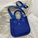 ミニトートバッグ 軽量 ショルダーバッグ | SUNSHINE CLOSET | 詳細画像16 