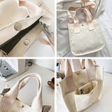 ミニトートバッグ 軽量 ショルダーバッグ | SUNSHINE CLOSET | 詳細画像3 