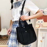 ミニトートバッグ 軽量 ショルダーバッグ | SUNSHINE CLOSET | 詳細画像7 